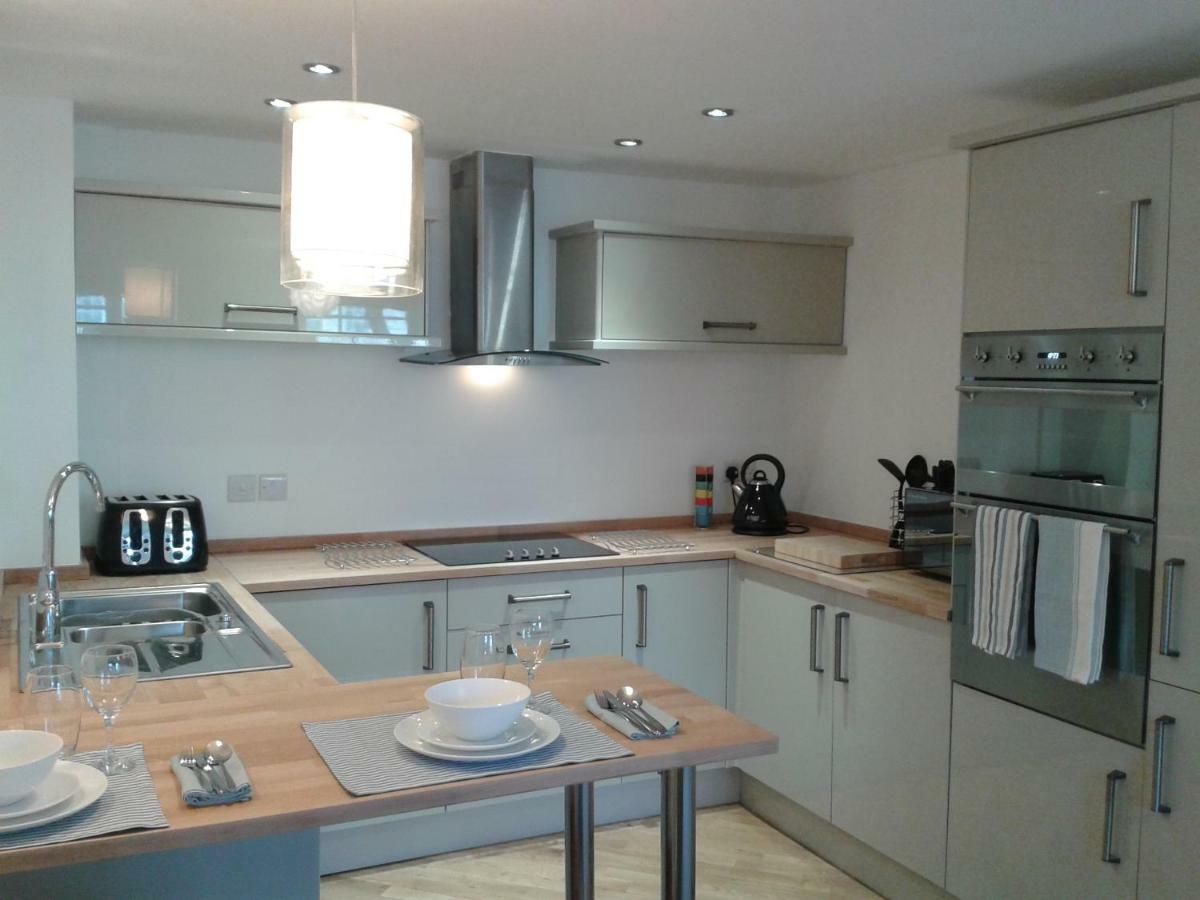 Warwick Market Place Apartment Extérieur photo