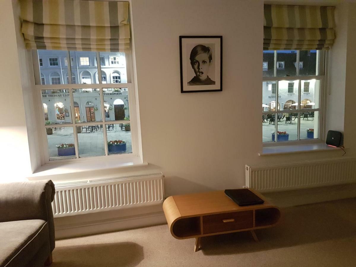 Warwick Market Place Apartment Extérieur photo