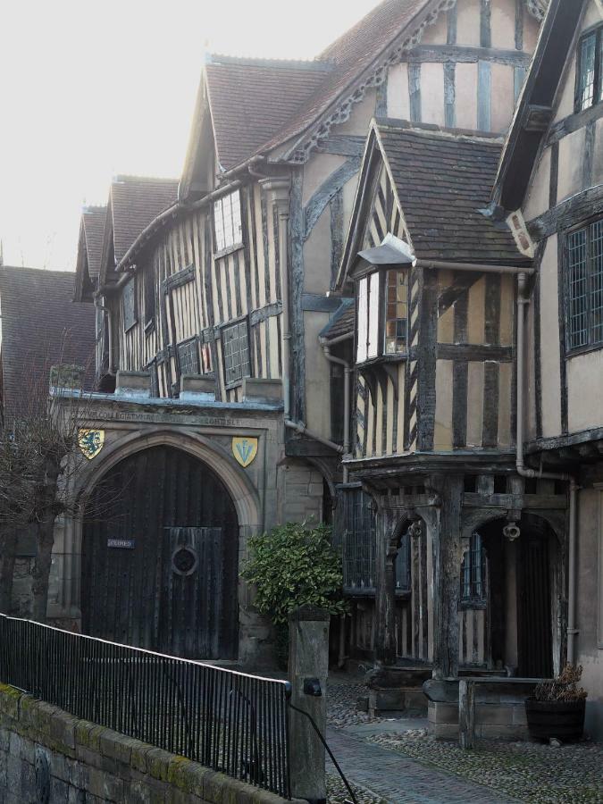 Warwick Market Place Apartment Extérieur photo